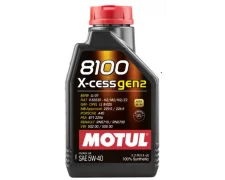 MOTUL X-CESS GEN2 5W40 1L