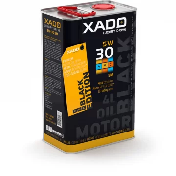 XADO BLACK AMC 100% SYNTETYK EXPAO 5W30