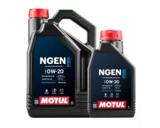 MOTUL NGEN HYBRID 0W20 5L