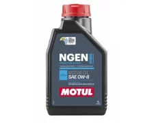 MOTUL NGEN HYBRID 0W8 1L