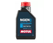 MOTUL NGEN HYBRID 0W20 1L