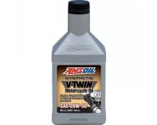 AMSOIL SYNTHETIC V-TWIN (MCV) 20W50 0.94L