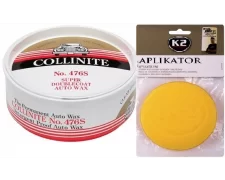 COLLINITE WOSK 476S + 2 X APLIKATOR K2