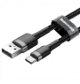 BASEUS WZMOCNIONY KABEL USB USB-C TYPE-C QUICK CHARGE 2A 3M 