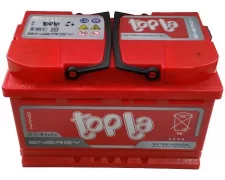 TOPLA ENERGY 73AH 630A P+ NISKI