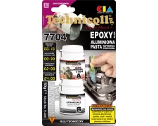 TECHNICQLL PASTA ALUMINIOWA EPOKSYDOWA E020