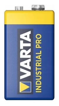 VARTA BATERIA LONGLIFE 9V 6LP