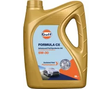 GULF FORMULA CX ULE 5W30 5L