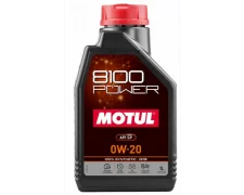 MOTUL 8100 POWER 0W20 1L