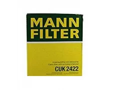 MANN CUK 2422 FILTR KABINOWY Z WĘGLEM
