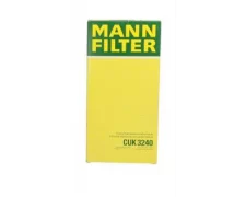 MANN CUK 3240 FILTR KABINOWY Z WĘGLEM