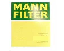 MANN CUK 29 007 FILTR KABINOWY WĘGLOWY