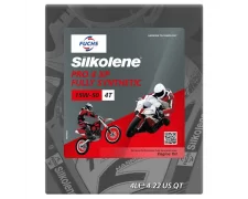 FUCHS SILKOLENE PRO 4 XP 15W50 4L
