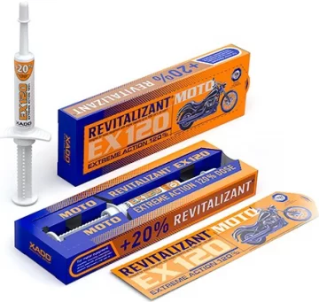 XADO EX120 DO MOTOCYKLI I QUADÓW