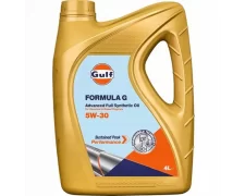 GULF FORMULA G A3/B4 5W30 4L