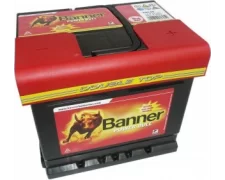 BANNER POWER BULL 44AH 420A P+