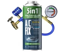 AC FIX CZYNNIK CHŁODNICZY KLIMATYZACJI 5W1 R134A + PRZEWÓD