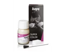 KAPS SUPER COLOR CIEMNY BRĄZ FARBA DO SKÓR