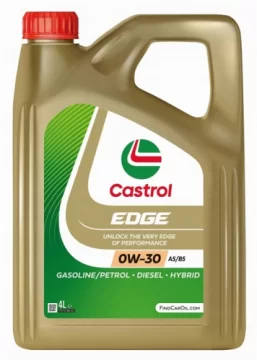 CASTROL EDGE A5/B5 0W30 