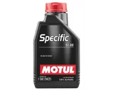 MOTUL SPECIFIC 5122 0W20 1L