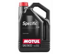 MOTUL SPECIFIC 5122 0W20 5L