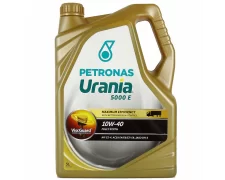 PETRONAS URANIA 5000 E 10W40 CJ-4 5L
