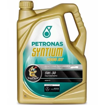 PETRONAS SYNTIUM 5000 AV 5W30 C3 504/507 C30