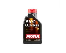MOTUL ECO-CLEAN C5 0W20 1L