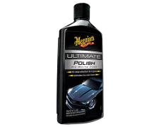 MEGUIARS ULTIMATE POLISH POLITURA MLECZKO 473ML