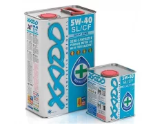 XADO ATOMIC OIL 5W40 SL/CF CITY 5L