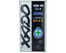 XADO ATOMIC OIL 10W40 CI-4 DIESEL 5L