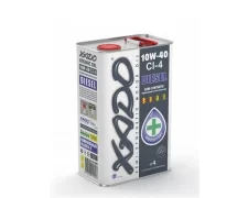 XADO ATOMIC OIL 10W40 CI-4 DIESEL 4L