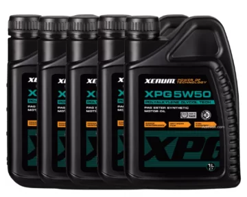 XENUM XPG 5W50 