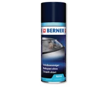 BERNER ŚRODEK DO CZYSZCZENIA SZYB 400ML