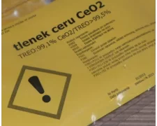 TLENEK CERU POLEROWNIE SZYB I SZKŁA 50G