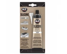 K2 SILIKON WYSOKOTEMPERATUROWY BEZBARWNY 85G