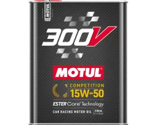 MOTUL 300V COMPETITION 15W50 2L