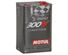 MOTUL 300V 15W50 COMPETITION 5L