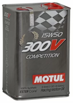 MOTUL 300V 15W50 COMPETITION