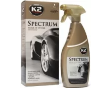 K2 SPECTRUM WOSK QUICK DETAILER 700ML