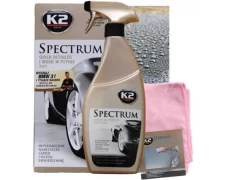 K2 SPECTRUM WOSK QUICK DETAILER + MIKROFIBRA 700ML
