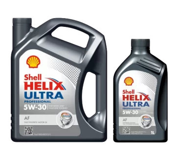 SHELL HELIX ULTRA PROFESSIONAL AF 5W30