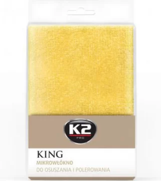 K2 KING MIKROFIBRA RĘCZNIK DO OSUSZANIA