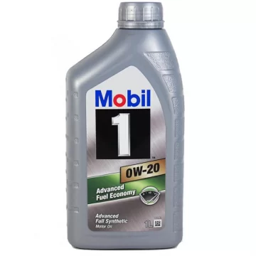 MOBIL 0W20 ADVANCED FULL SYNTHETIC 