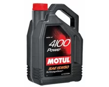 MOTUL 4100 POWER 15W50 5L