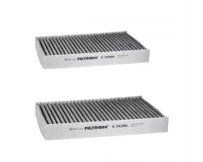 FILTRON K 1428A-2X FILTR KABINOWY Z WĘGLEM