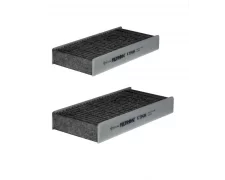 FILTRON K 1342A-2X FILTR KABINOWY Z WĘGLEM