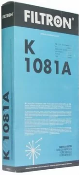 FILTRON K 1081A FILTR KABINOWY WĘGLOWY