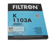 FILTR KABINOWY FILTRON K 1103A WĘGLOWY