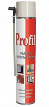 SOUDAL PIANKA POLIURETANOWA PROFIL 